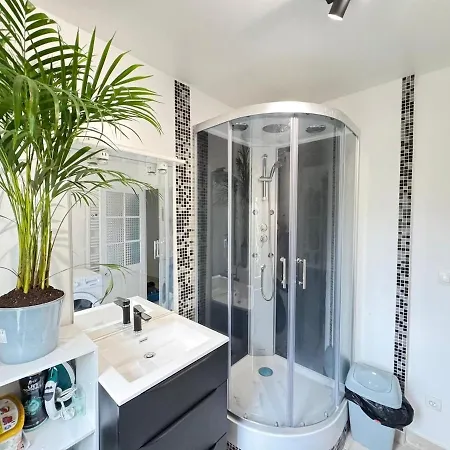 Gite Apartment Six-Fours-les-Plages